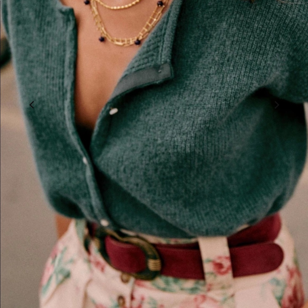XXS Sage Gaspard